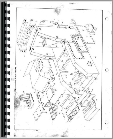 owatonna skid steer loaders|owatonna 1700 parts diagram.